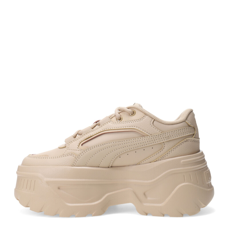Championes de Mujer Puma Karmen X Tra Beige Arena