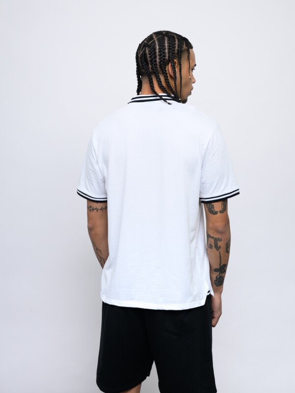 REMERA POLO ENKEL Umbro Hombre 009