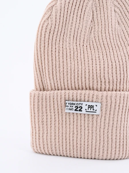 GORRO JULI BEIGE