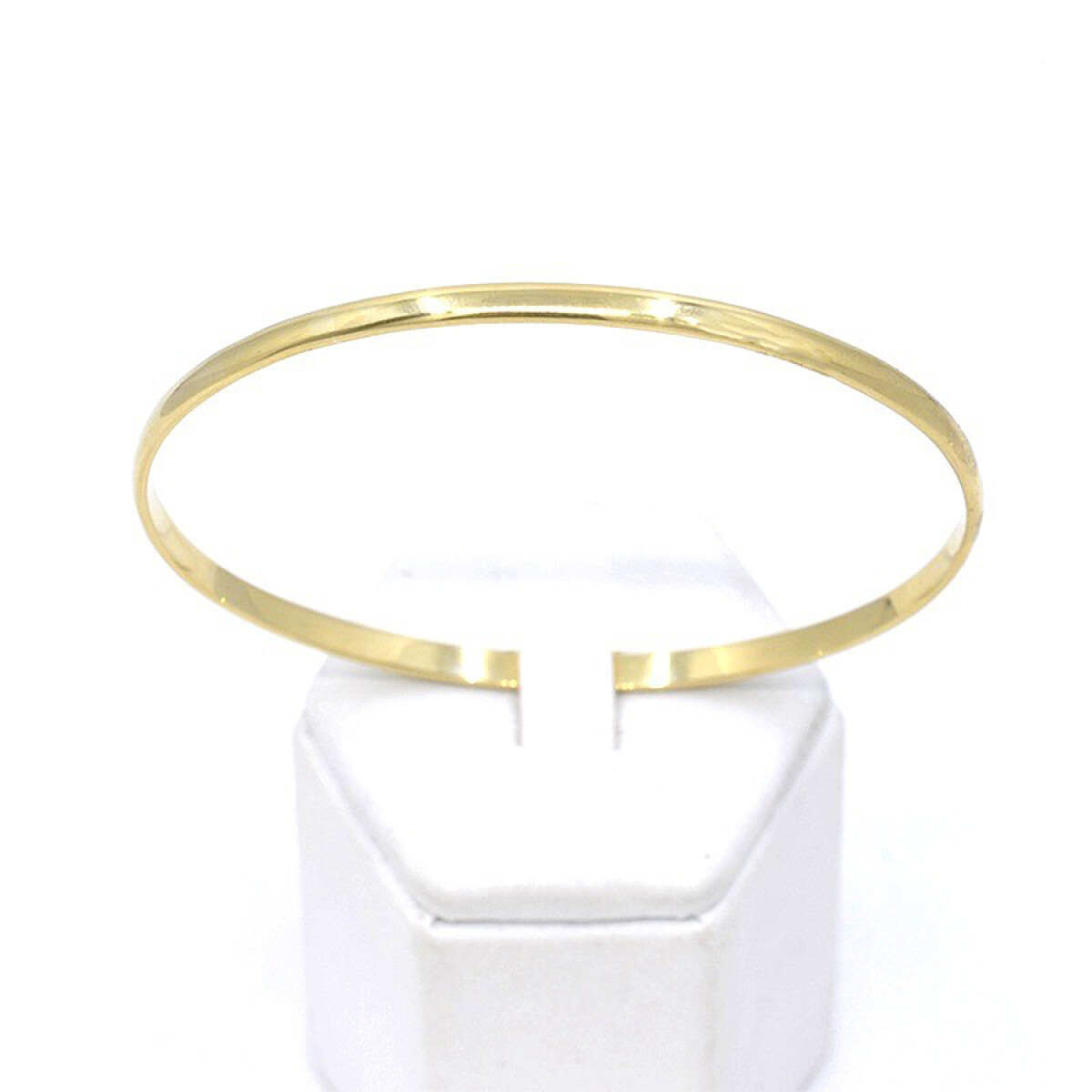 Esclava En Oro 18K. 3 Mm 