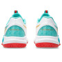 Zapatillas Vóley Powerbreak Ff Mujer White/sea Glass