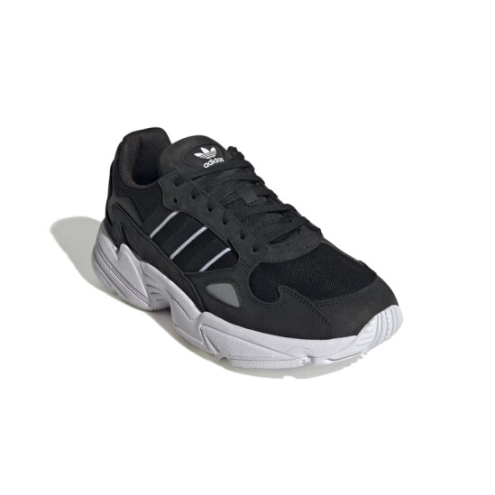 Championes Adidas Falcon Negro