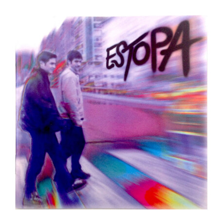 Estopa - Estopa (remastered) - Vinilo Estopa - Estopa (remastered) - Vinilo