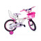 Bicicleta Rodado 12 Rosada