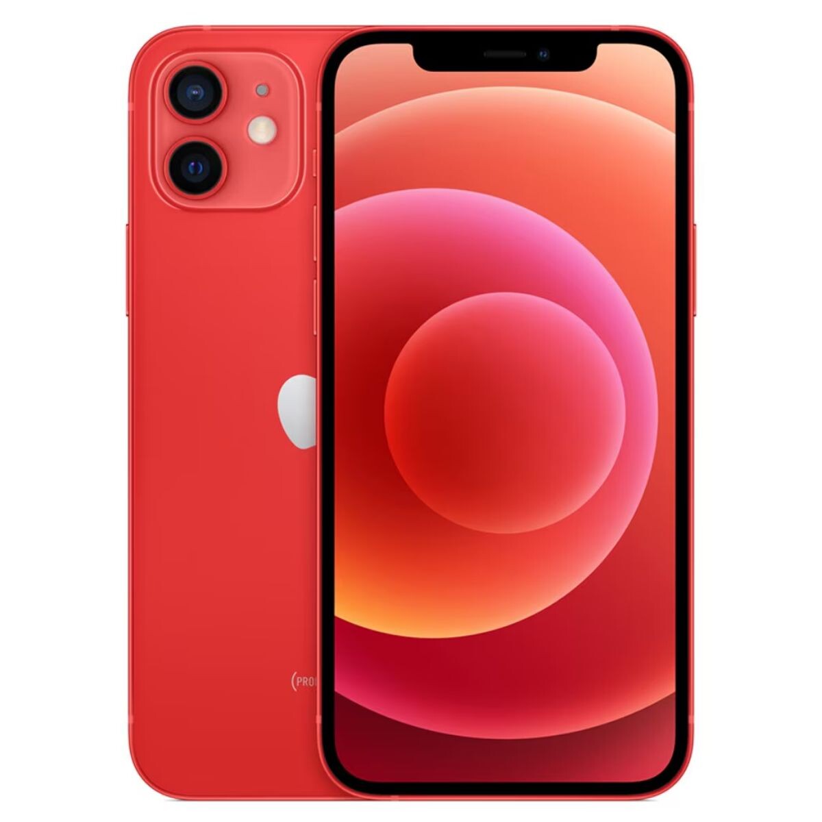 Iphone 12 Red 128 GB - ROJO 