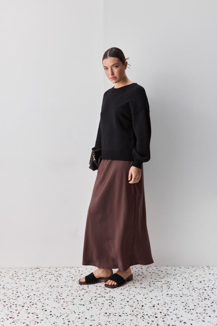 SWEATER RAQUEL Negro