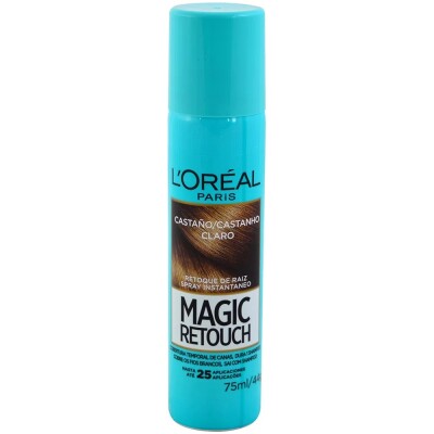 Magic Retouch Castaño 75 Ml. Magic Retouch Castaño 75 Ml.