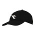 Diadora Cap Navy-White-Black Negro-Blanco