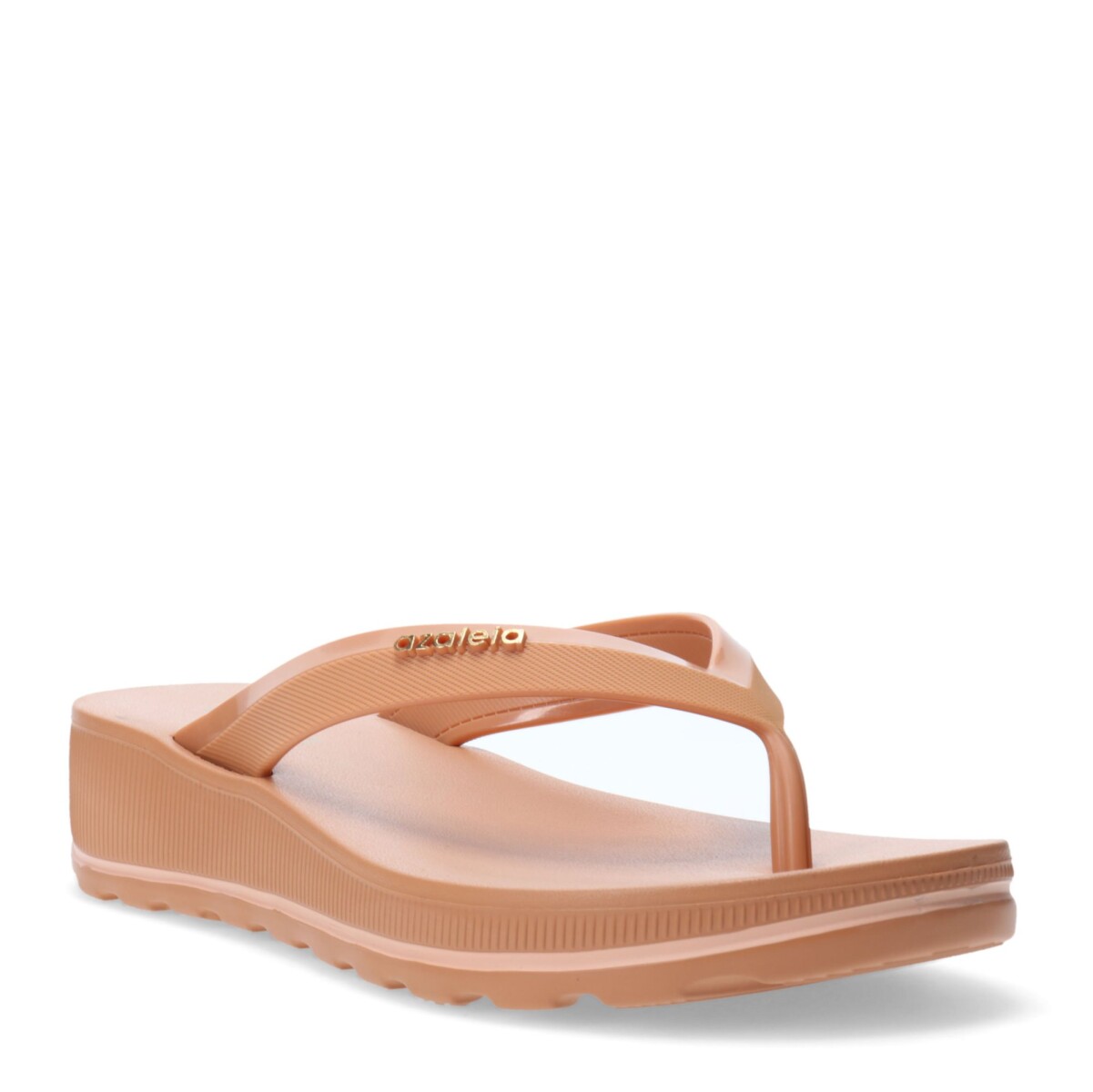 Sandalias de Mujer Azaleia Fabi Light - Marrón Oscuro 