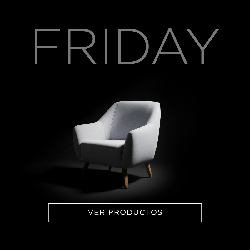 BUTACAS Y ASIENTOS - BLACK EXTENDIDO