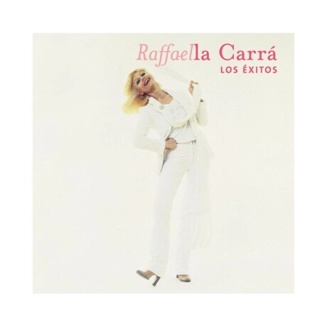 Carra,raffaella / Los Exitos - Pink Vinyl - Vinilo Carra,raffaella / Los Exitos - Pink Vinyl - Vinilo