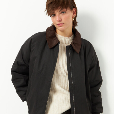 CAMPERA VINNY Negro