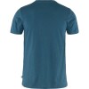 Polo Fjallraven Fox T-shirt M Hombre Indigo Blue