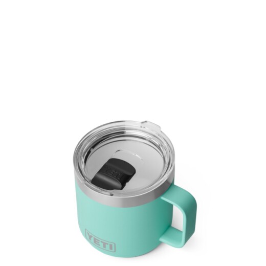 Taza Yeti 414 Ml Rambler Cl 2.0 Ms - Verde Taza Yeti 414 Ml Rambler Cl 2.0 Ms - Verde