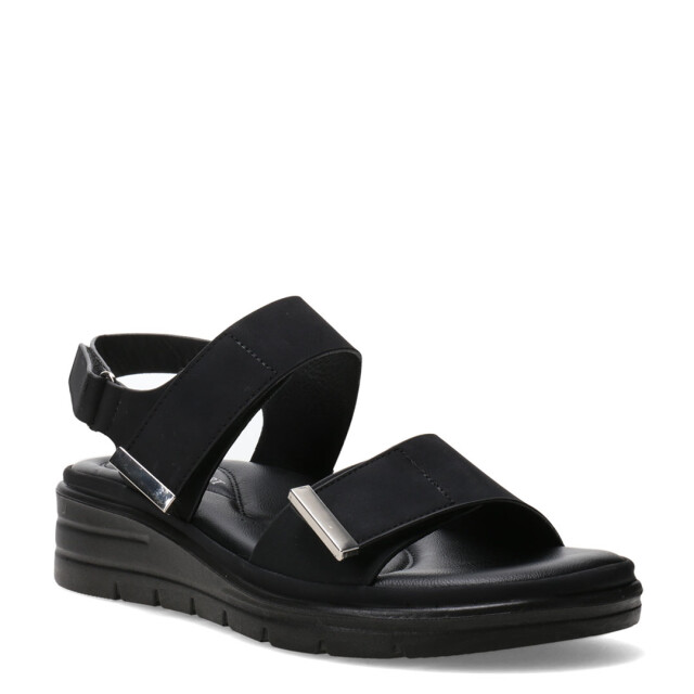 Sandalias de Mujer Lady Confort Lanny Negro