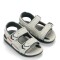 Sandalias de Niño Rider Line Plus II Papete Verde - Beige