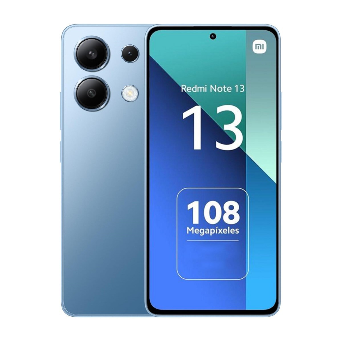 Xiaomi Redmi Note 13 LTE 256GB / 8GB RAM Dual sim Ice blue