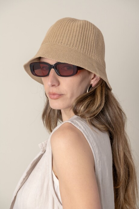 GORRO ISHTAR Camel