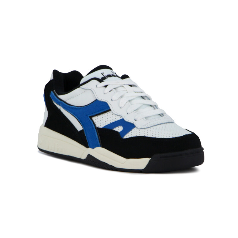 Championes Diadora Winner Blanco-negro