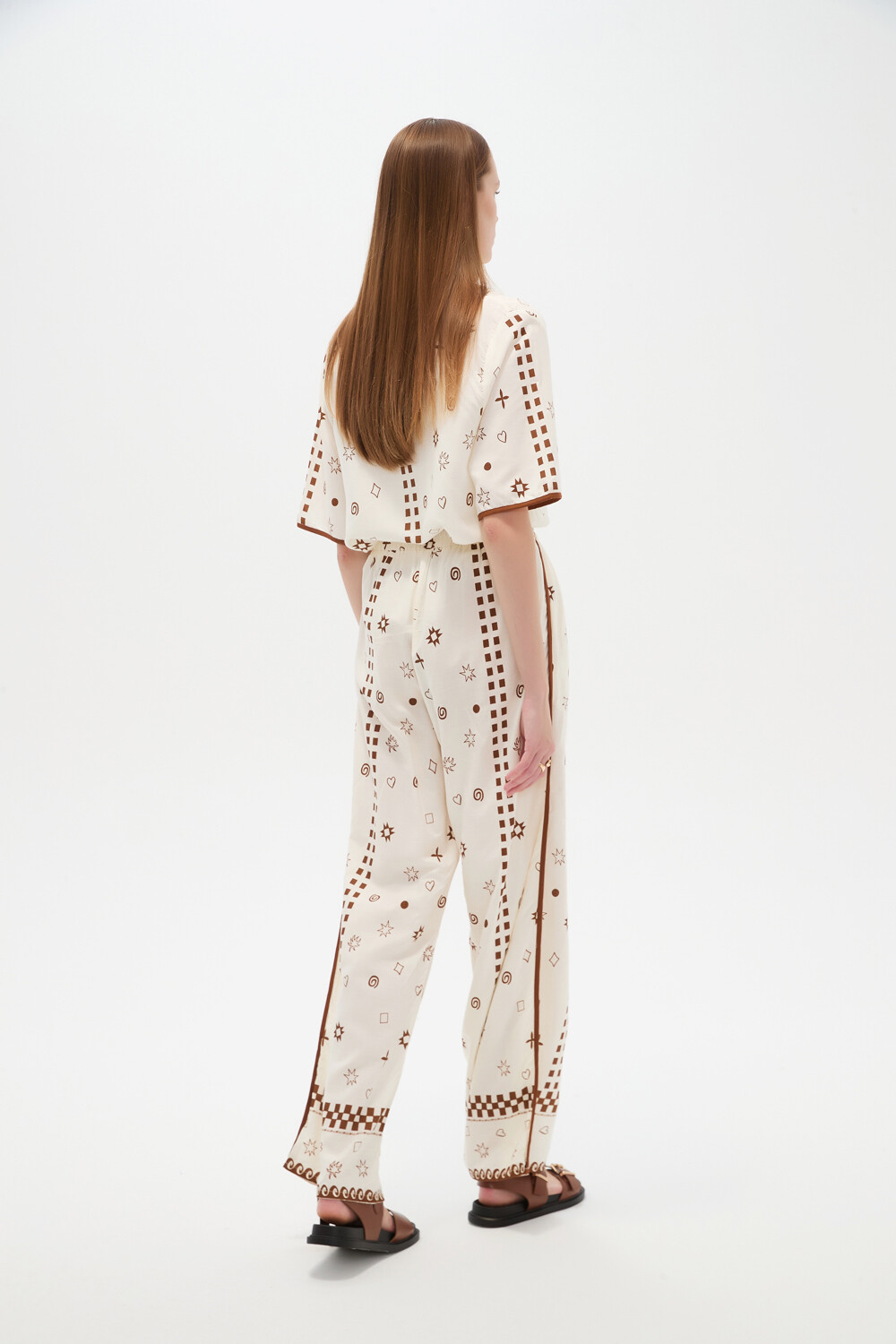 Pantalon Keria Estampado 1