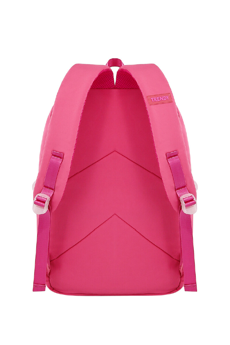 Mochila Trendy Rosa