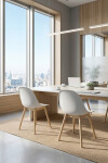 Silla Vivid Blanca
