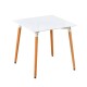 Mesa Eames Cuadrada Mesa Eames Cuadrada