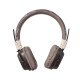 Auriculares Harry Potter marrón