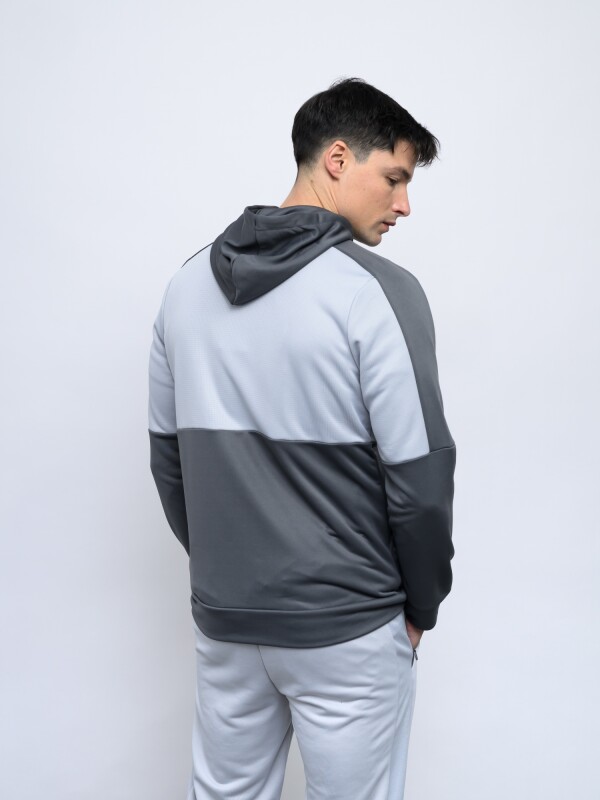 CANGURO FULL ZIP POLY Umbro Hombre 005