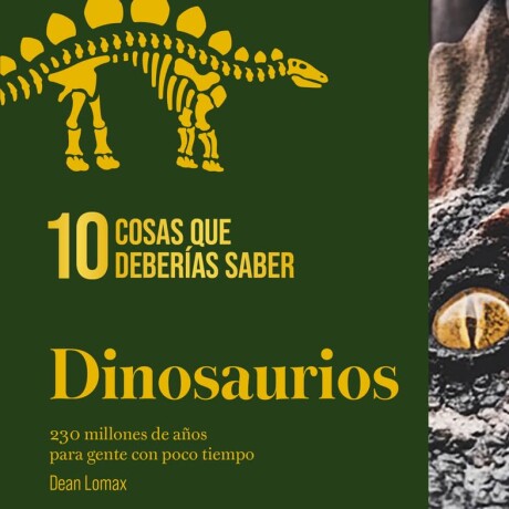 DINOSAURIOS 10 COSAS QUE DEBERIAS SABER DINOSAURIOS 10 COSAS QUE DEBERIAS SABER