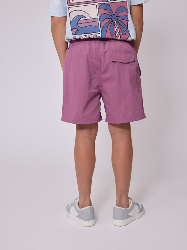 SHORT LIAN TEEN RUSTY Coral