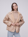 Chaqueta Bennas Beige