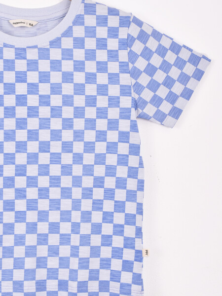 REMERA JOACO AZUL CLARO