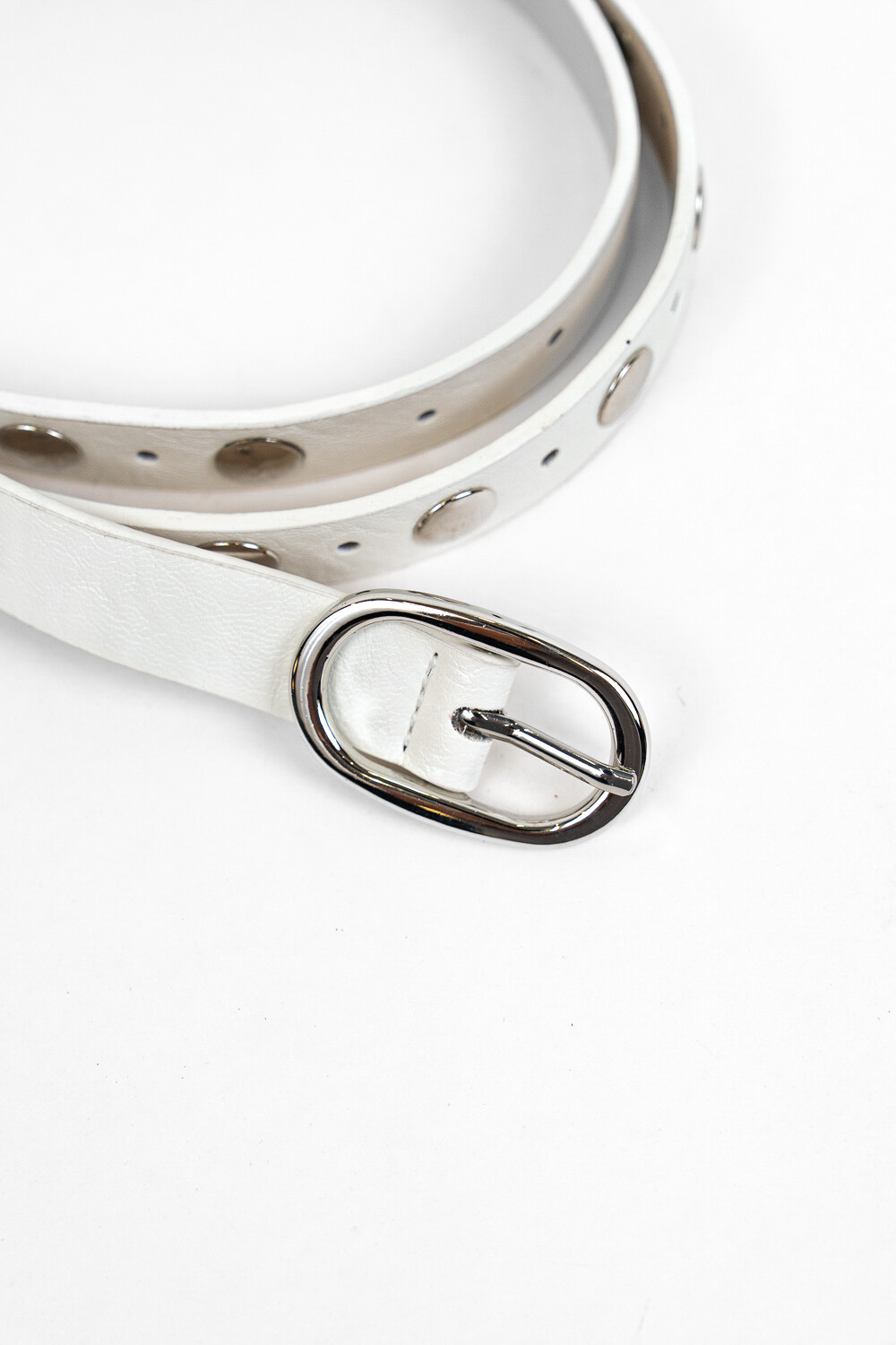 Cinturón Dario Blanco