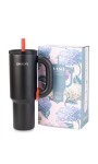 VASO TERMICO OASIS NEGRO