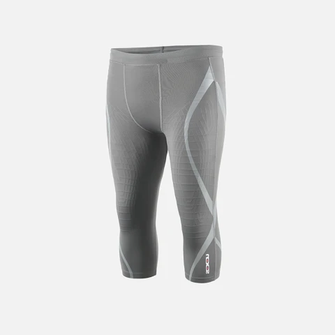 Lightweight Desert Comp 3/4 Tight - Hombre Carbon