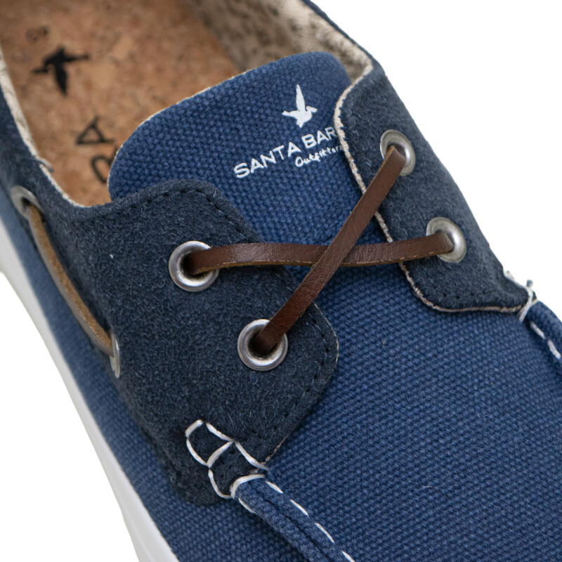 Zapatos Santa Barbara SB LIGHT WALK de Hombre - LIGHT WALK Marino