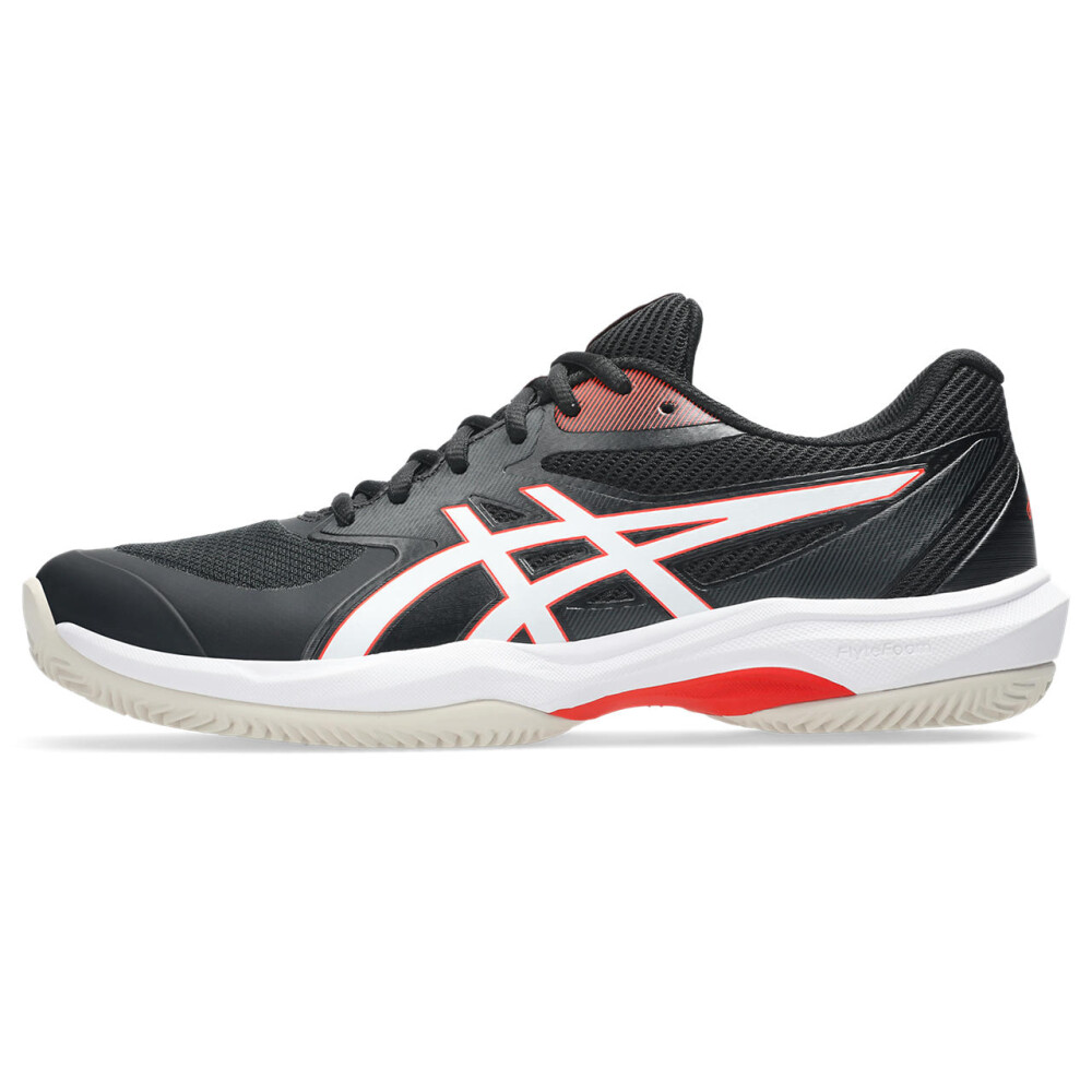 Zapatillas Tenis Game FF Clay/Oc Hombre Black/cherry Tomato
