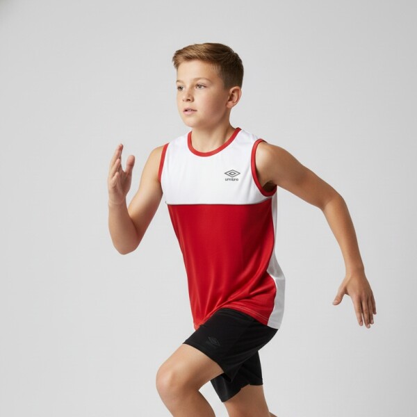 Remera Velocita Umbro Niños W95