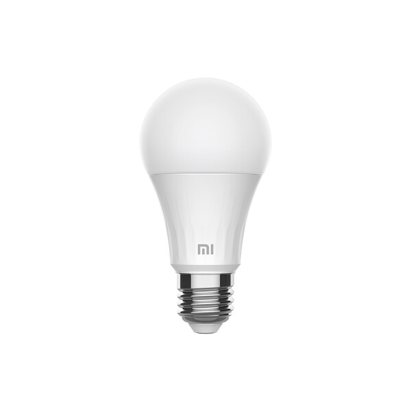 Lámpara LED Inteligente Xiaomi Mi Smart Bulb blanco frio Lámpara Led Inteligente Xiaomi Mi Smart Bulb Blanco Frio
