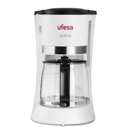 Cafetera de Goteo Ufesa CG7123 Activa Cafetera de Goteo Ufesa CG7123 Activa