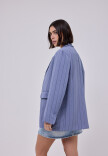 Blazer Bruma Azul