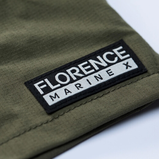Bermuda Florence Marine X Trainer Short - Verde Bermuda Florence Marine X Trainer Short - Verde