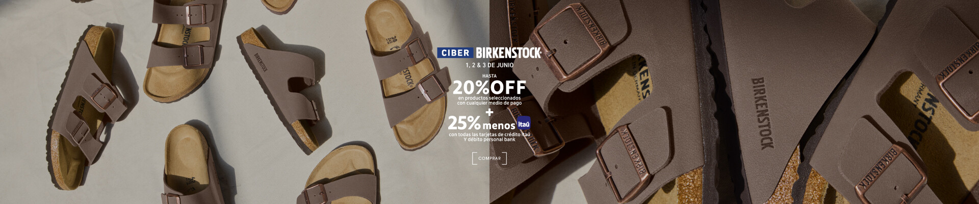 ciberBirkenstock