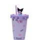 Vaso cerámica Sanrio 400ml Kuromi