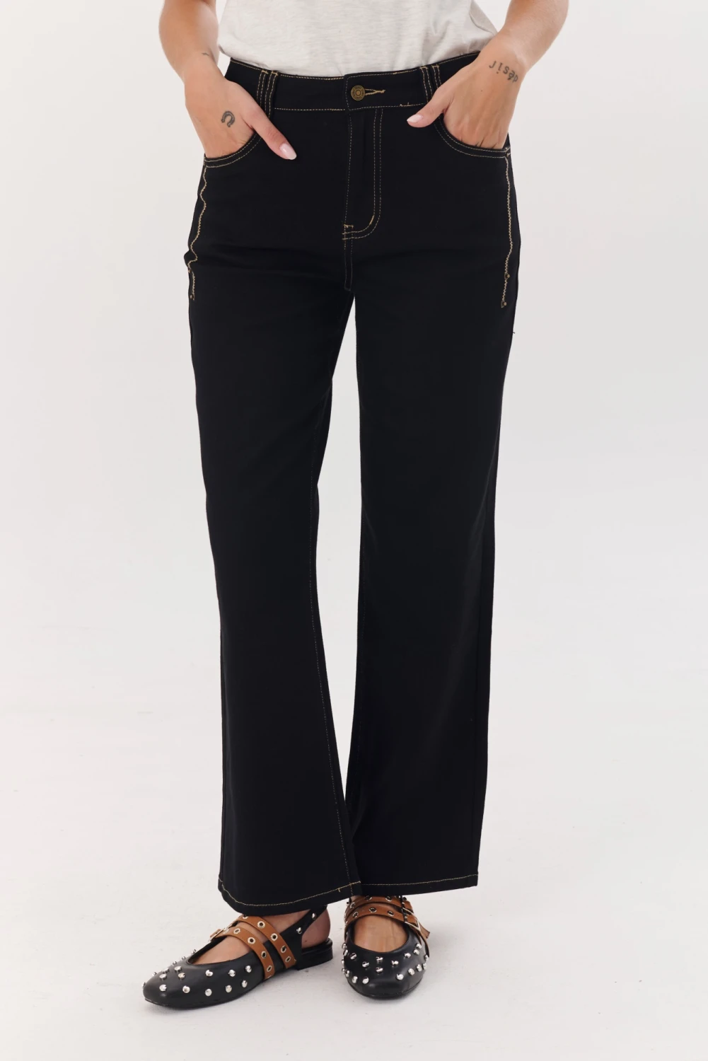 PANTALON NASH negro 2