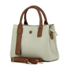 Darkness Cartera C/correa Larga Y Corta Beige-marron