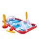 INTEX PISCINA CENTRO JUEGO INFLABLE MULTIDEPORTIVO Intex Piscina Centro Juego Inflable Multideportivo