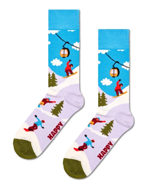 Happy Socks Medias - Snowboard Happy Socks Medias - Snowboard