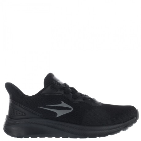 Core Running Negro